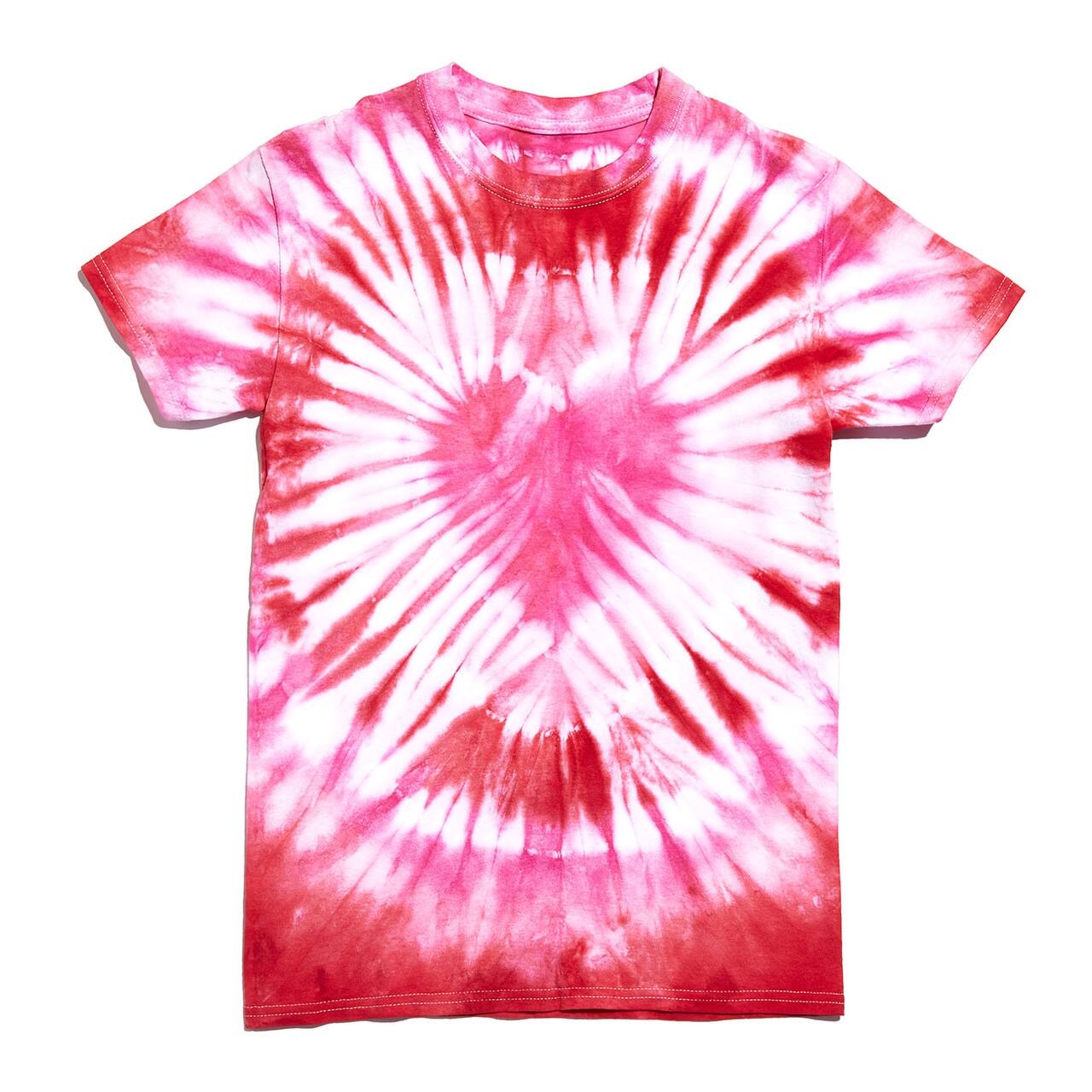 Heart Tie Dye Shirt